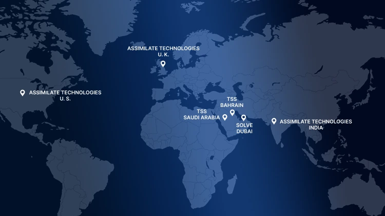 World Map Mobile